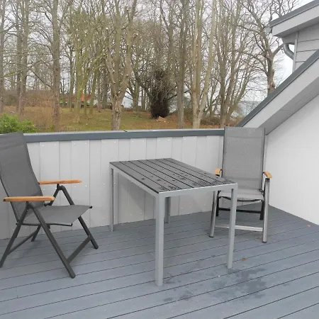 아파트 Strandappartements Steinberghaff 