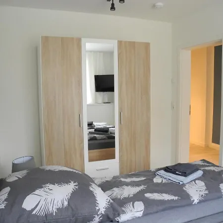 Strandappartements Steinberghaff 