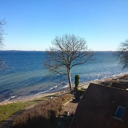 Appartement Strandappartements Steinberghaff 