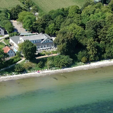 Strandappartements Steinberghaff Sonderborg Mit Parkblick *