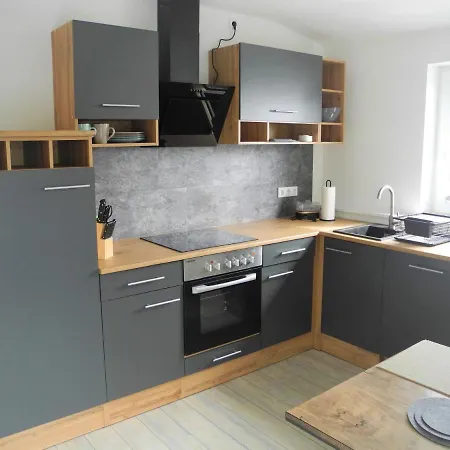 Strandappartements Steinberghaff 