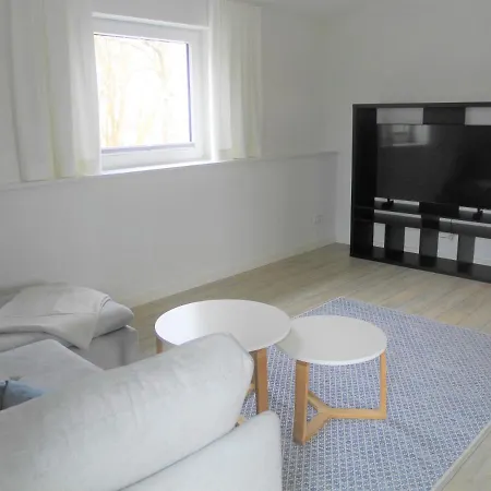 Strandappartements Steinberghaff Sonderborg Mit Parkblick Apartment Steinberg (Schleswig-Holstein)
