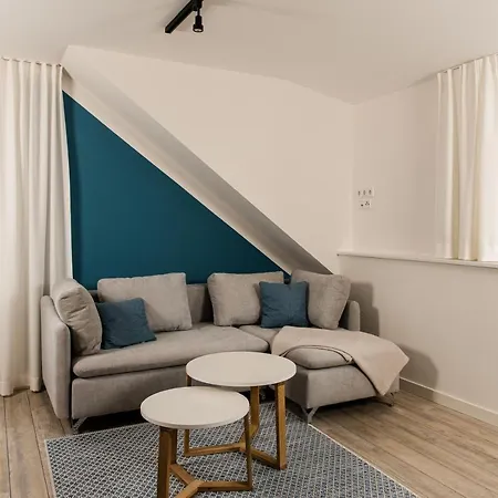 Strandappartements Steinberghaff 
