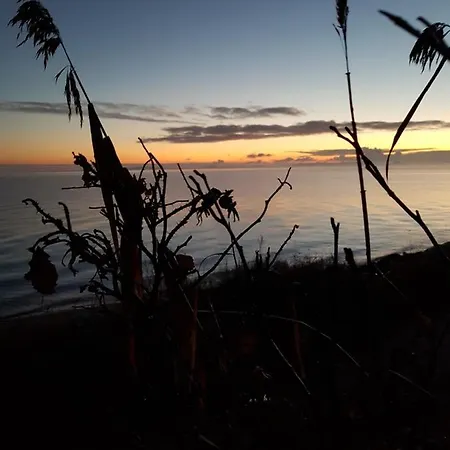 아파트 Strandappartements Steinberghaff 