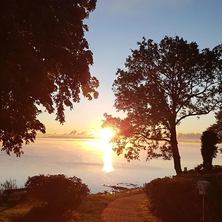 Strandappartements Steinberghaff Sonderborg Mit Parkblick