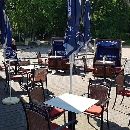 Strandappartements Steinberghaff 