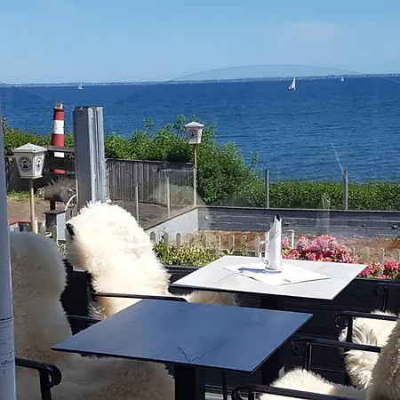 Strandappartements Steinberghaff 