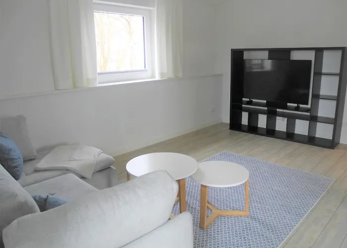 Strandappartements Steinberghaff 