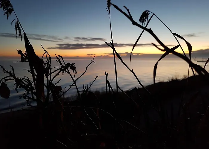 דירה Strandappartements Steinberghaff 